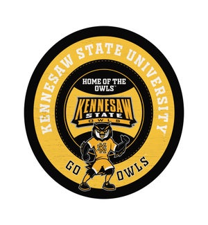 Traditional Kennesaw State University Circle